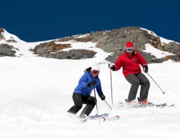 Your winter vacation