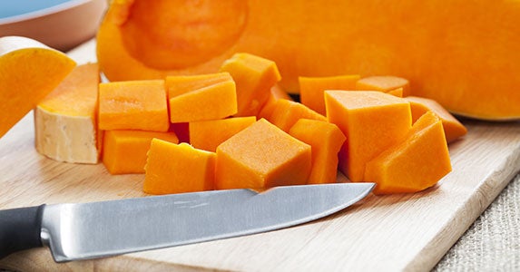 Squash, root vegetables © Charlotte Lake/Shutterstock.com