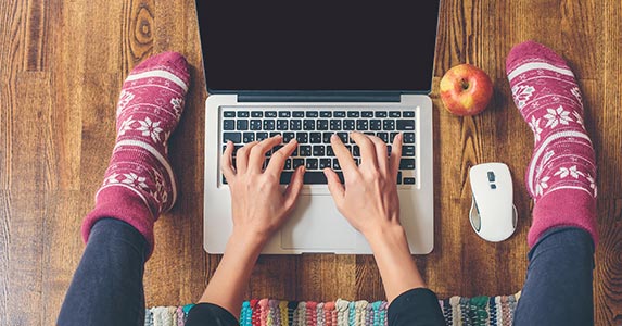 Get organized with a spreadsheet | AnnaTamila/Shutterstock.com