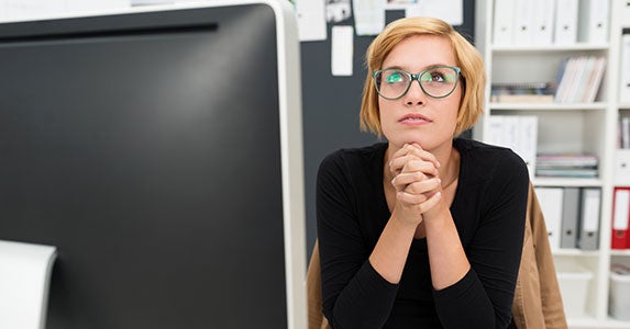 Don't get sidetracked by unneeded items | racorn/Shutterstock.com