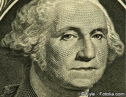 The forefathers' finances
