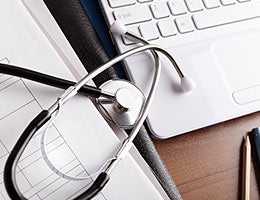 Tip No. 6: Get health insurance © Kuzma/Shutterstock.com