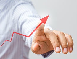 Appreciating investments, growing 401(k)s © Shutter_M /Shutterstock.com