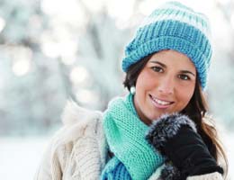 Winter clothing and 2011 collectibles
