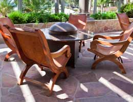 Outdoor living items