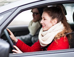 Ride sharing © Edyta Pawlowska/Shutterstock.com