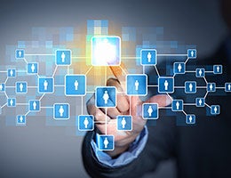 Who sees your information? © Sergey Nivens/Shutterstock.com