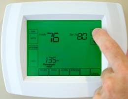 Actually program your thermostat