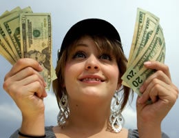 Set a budget and stick to it