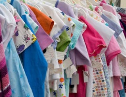 Host a clothing swap