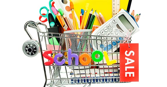 Hit the sales and get creative Hit the sales and get creative © ERproductions Ltd/Shutterstock.com