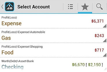 Budgeting apps