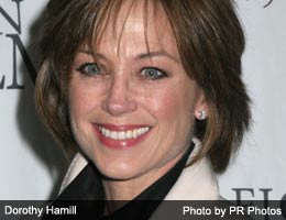 Dorothy Hamill