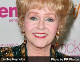 Debbie Reynolds