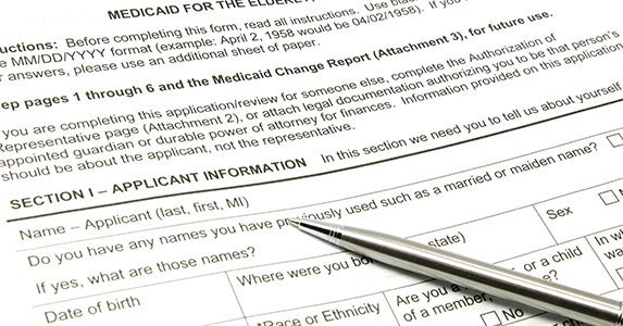 Clear the way for Medicaid © mybaitshop - Fotolia.com