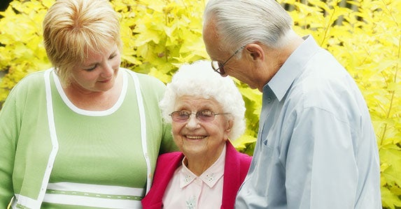 Keep care and money in the family © Vibe Images - Fotolia.com