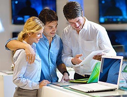 Are extended warranties worth buying? © dotshock/Shutterstock.com