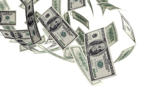 Home equity line of credit © iStock