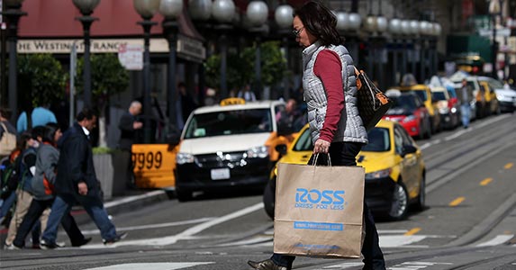 Stock up at outlets and closeouts Stock up at outlets and closeouts | Justin Sullivan/Getty Images