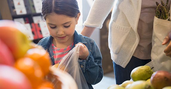 Produce savings in the bag Produce savings in the bag | Hero Images/Getty Images