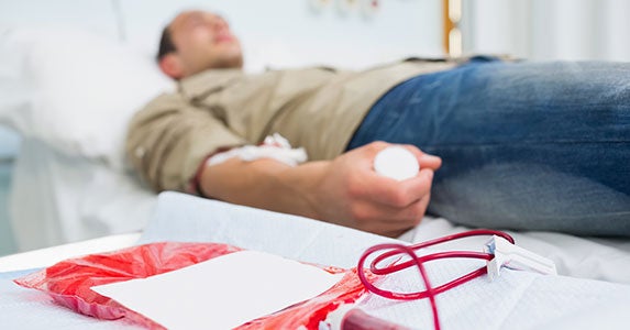 Blood and plasma © wavebreakmedia/Shutterstock.com