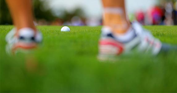 Save on golf balls | Thomas Niedermueller/Getty Images