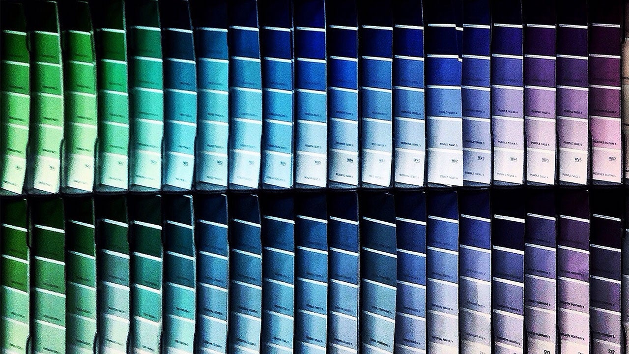 Using the wrong pain Using the wrong paint | David Crunelle / EyeEm/Getty Images