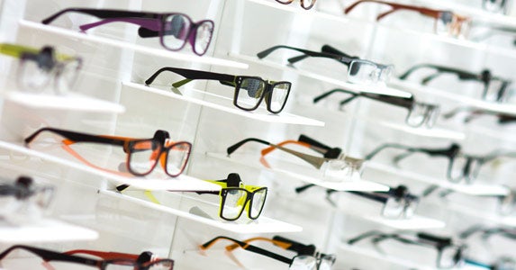 What to buy: Glasses | iStock.com