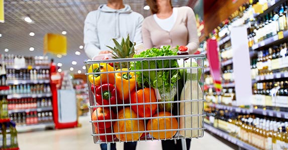 Do your grocery shopping elsewhere Do your grocery shopping elsewhere © Pressmaster/Shutterstock.com