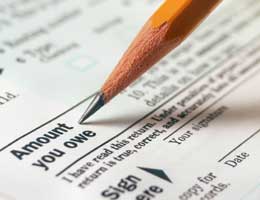 Evaluate your estimated taxes