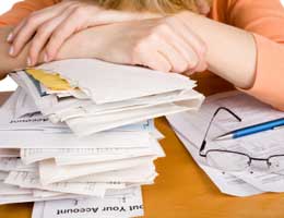 Get organized