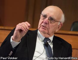 Volcker rule Volcker rule