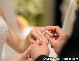 Getting married
