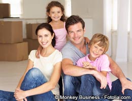 Buying a home