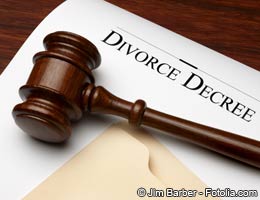 Dealing with divorce