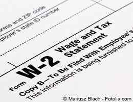 Flat tax structure