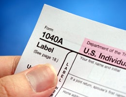 6 tax terrors and how to overcome them
