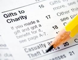 Afraid I'll overlook a tax break