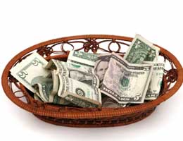 Charitable donations