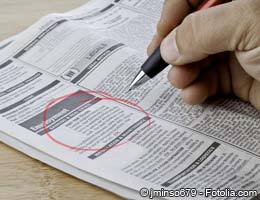 Job search expenses are tax deductible Job search expenses are tax deductible