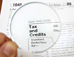 Tax credits
