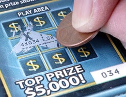 Prize winnings