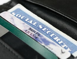 Some Social Security benefits