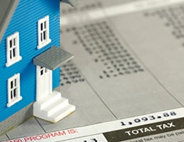 Using taxes to reduce taxes