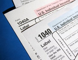 Accurate, organized info means easier filing