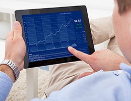 20 percent capital gains tax rate © Andrey_Popov/Shutterstock.com