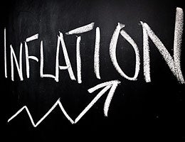 10. Check out inflation adjustments © B Calkins/Shutterstock.com
