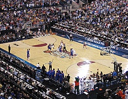 Lucrative March Madness © Pierre E. Debbas/Shutterstock.com