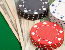 How to file gambling wins, losses on your return © Shawn Hempel/Shutterstock.com