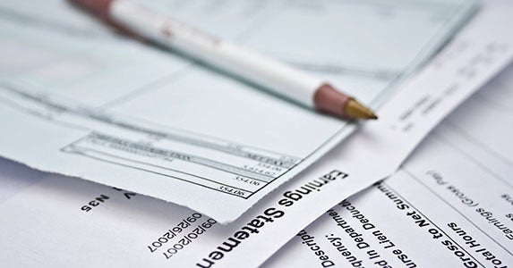 Don't deduct Social Security taxes, but … Don't deduct Social Security taxes, but … © iStock